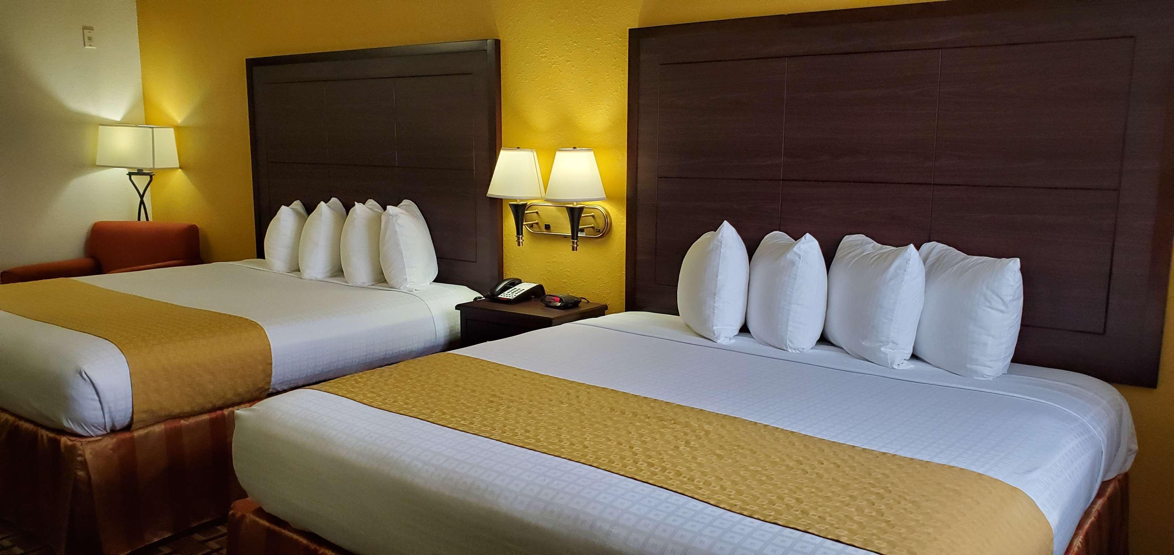 Best Western Executive Inn & Suites Madisonville Eksteriør billede